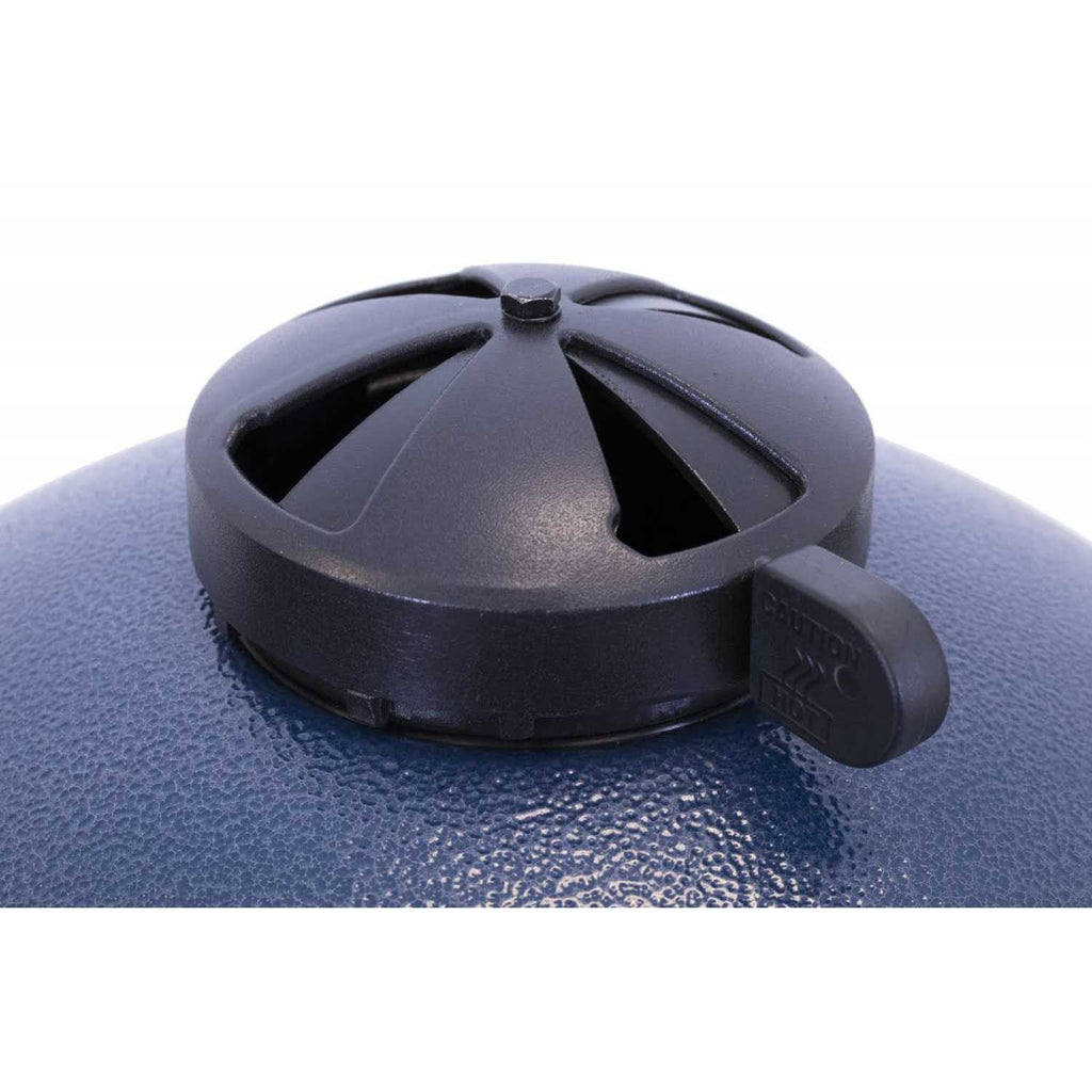 Char-Griller Akorn Kamado Charcoal Grill, 314 Square Inches - 16820