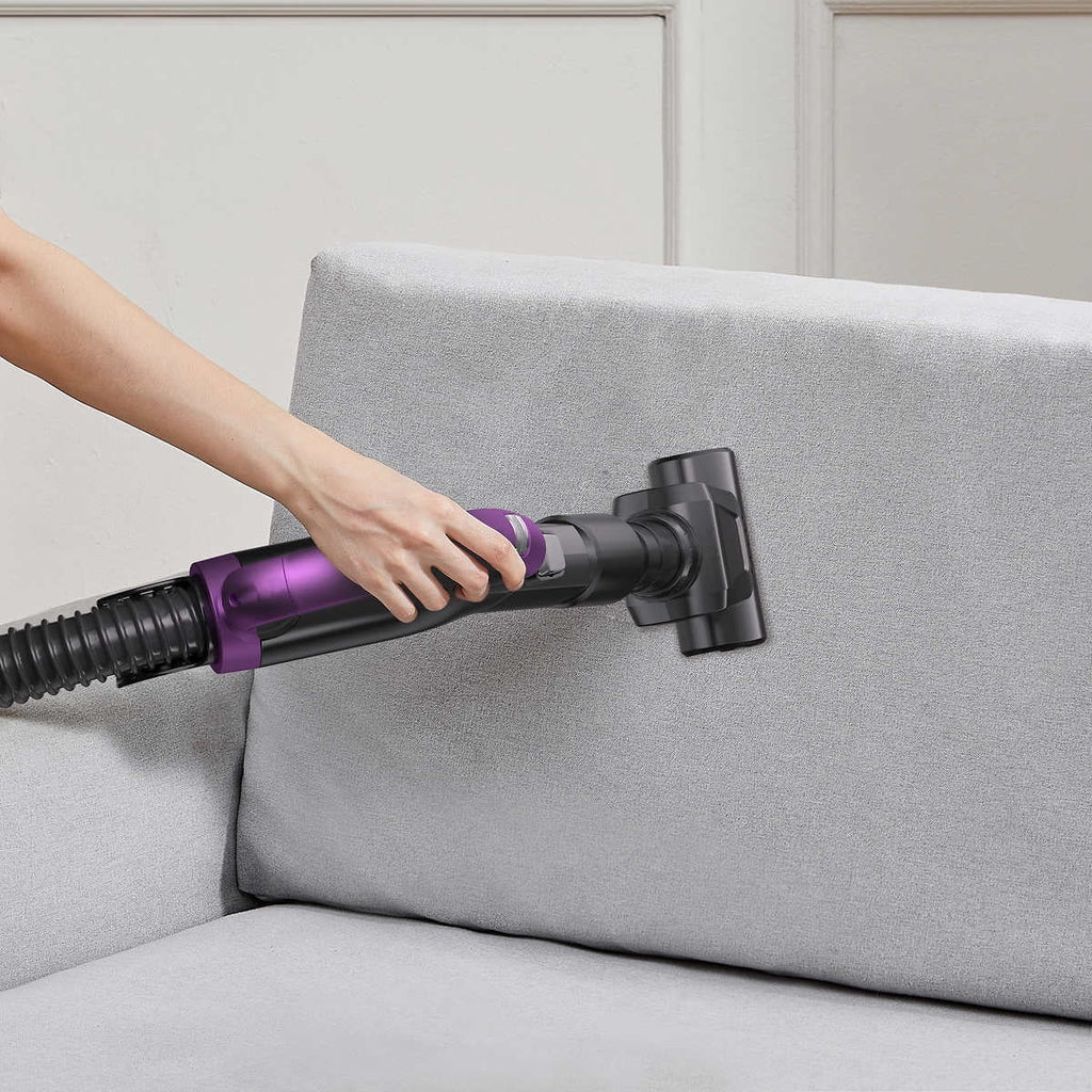 Eureka Optima Elite Bagless Canister Vacuum Cleaner With Anti-Tangle Brush Roll - NEN185
