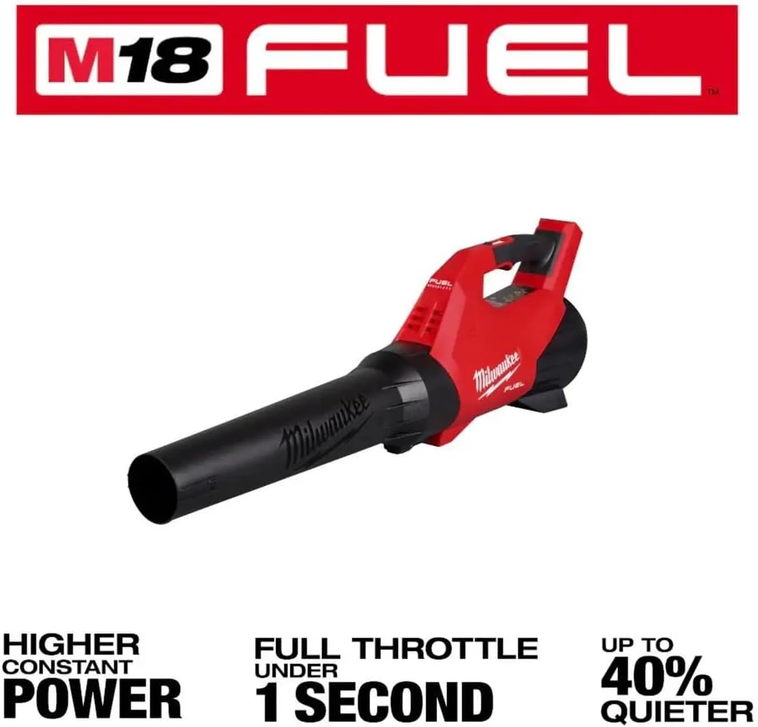 Milwaukee M18 FUEL Blower - 3017-20