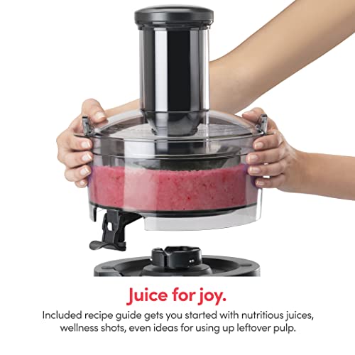 NutriBullet Centrifugal Juicer Machine, 27 oz - 800W