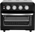 Air Fryer Convection Toaster Oven, 8-1, Stainless Steel