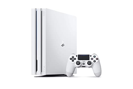 PlayStation 4 Pro Gaming Console 1TB White