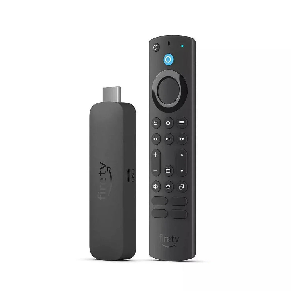 Amazon Fire TV Stick 4K Max Wi-Fi 6E Streaming Device With 16GB Storage - 2023