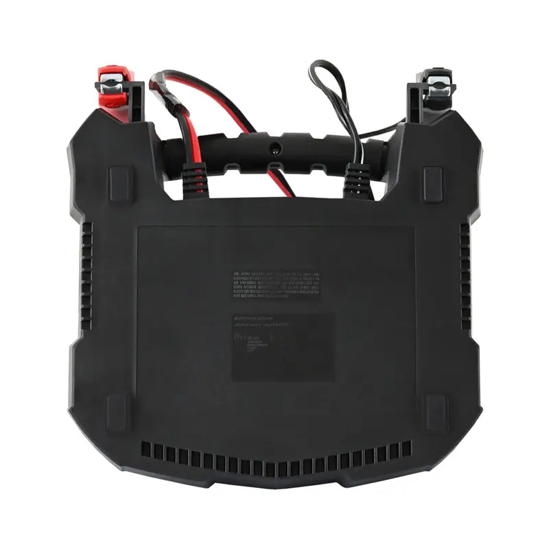 Schumacher 15-Amp 6V/12V Fully Automatic Battery Charger and Maintainer - SC1280