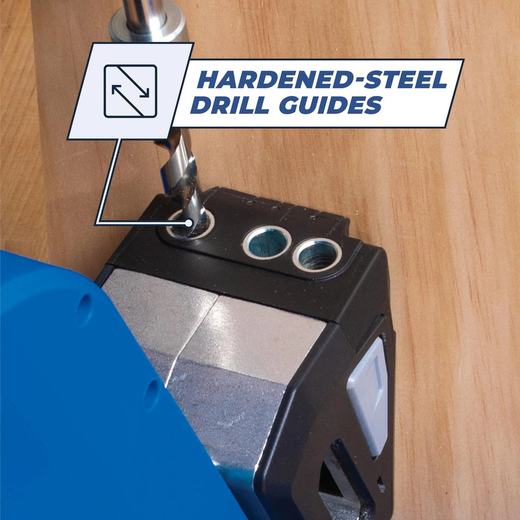 Kreg Pocket-Hole Jig With Pocket-Hole Screws - 720PRO