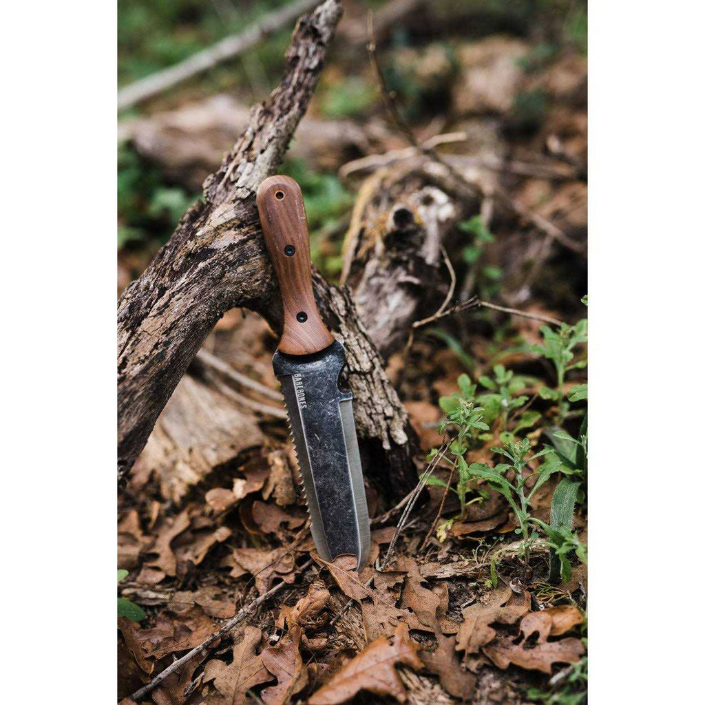 Barebones Hori Hori Classic Digging Tool With Sheath
