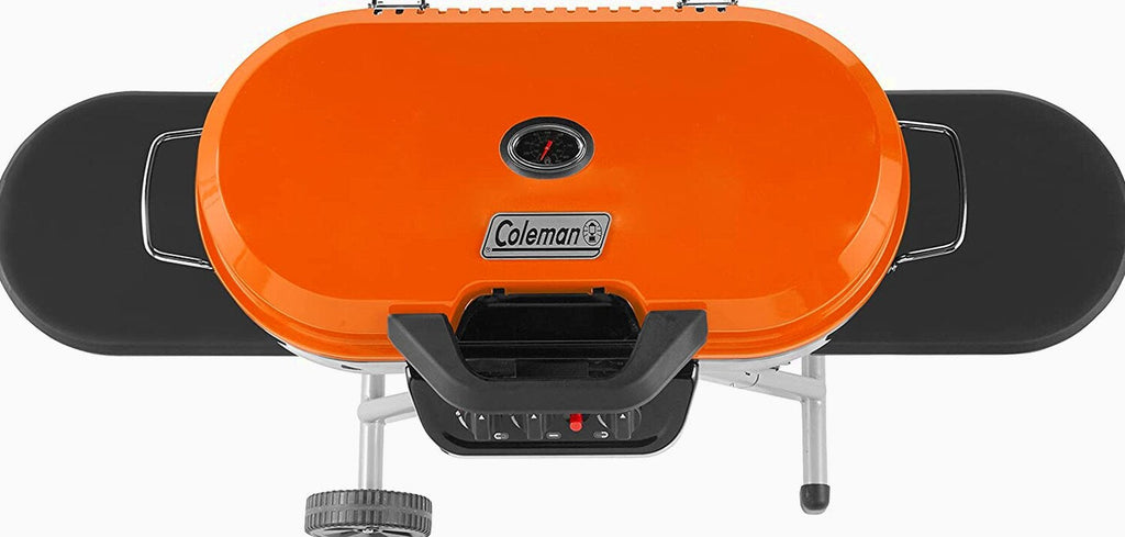 Coleman RoadTrip 285 Portable Stand-Up Propane Grill, Black - 2000033052