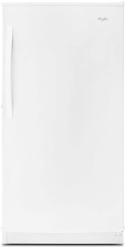 16 Cu. Ft. Frost-Free Upright Freezer With Electronic Controls - White