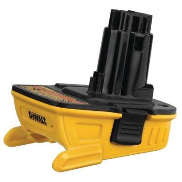 DEWALT 18 Volt To 20 Volt MAX Battery Adapter