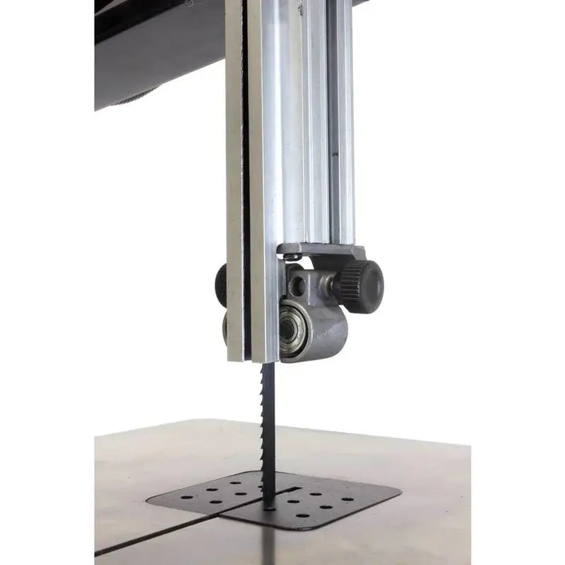 35A 10 in 2-Speed Band Saw With Stand And Integrated Worklight