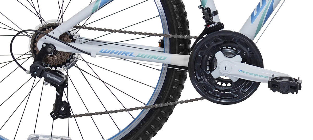 Women's Mountain Bike, 26-Inch Wheels, Teal