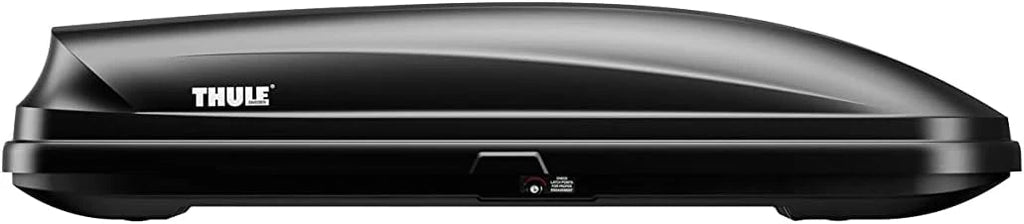Thule Pulse Cargo Roof Box, Large, Black, 16 Cubic Feet - 615
