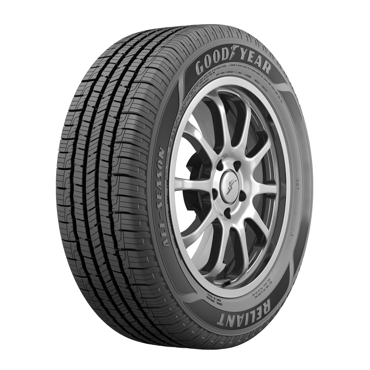 Goodyear Reliant All-Season Tire 215/60R16 95V