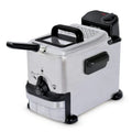 Stainless Steel Clean Deep Fryer 1.8 Liter