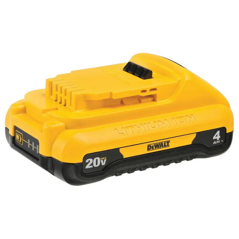 DEWALT 20V MAX Compact Lithium-Ion 4.0Ah Battery Pack - DCB240