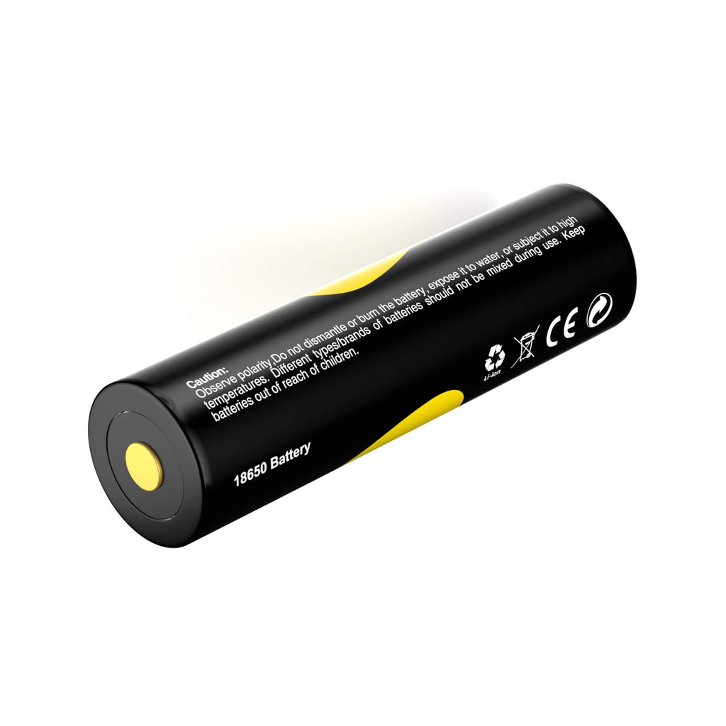 Scigold 18650 Li-Ion Rechargeable Batteries, 12600mWh, 3.7V, 4-Pack - SG-B00A-1801#2