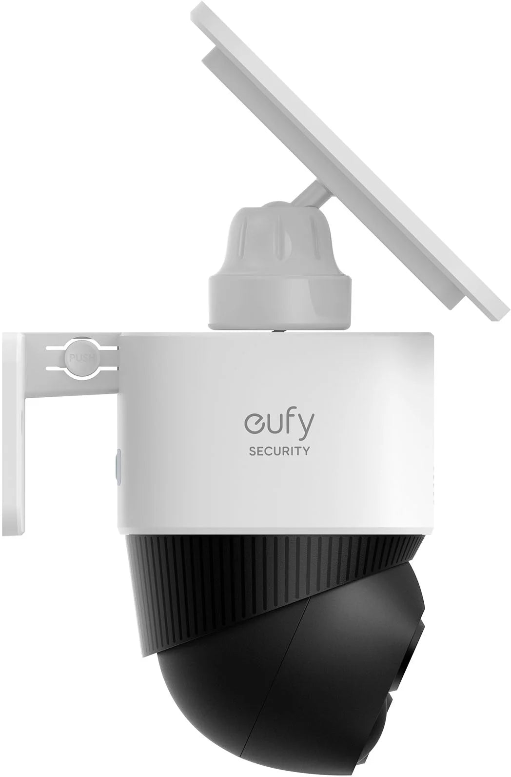 eufy Security SoloCam S340 Outdoor Wireless 3k Security Camera With Dual Lens - White