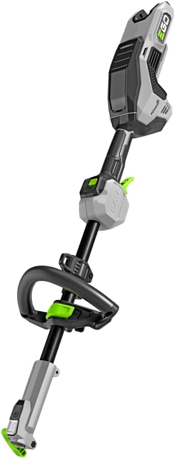 EGO POWER+ 56-Volt Multi-Head Carbon Fiber String Trimmer And Edger Combo Kit, 16-Inch/8-Inch, 4.0Ah Battery - PH1420 STA1600 EA0820