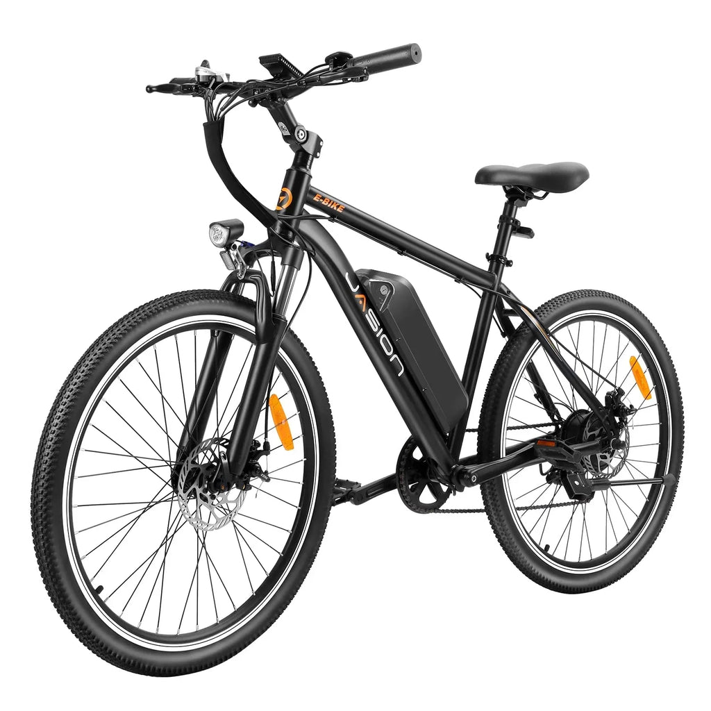 EB5 Adult Electric Bike 26 in 350W 360Wh Removable Battery - EB5