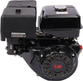 150CC 4-Stroke GY6 Single Cylinder Complete Engine Kit With CVT Carburetor - AC-YCZYQ-3935