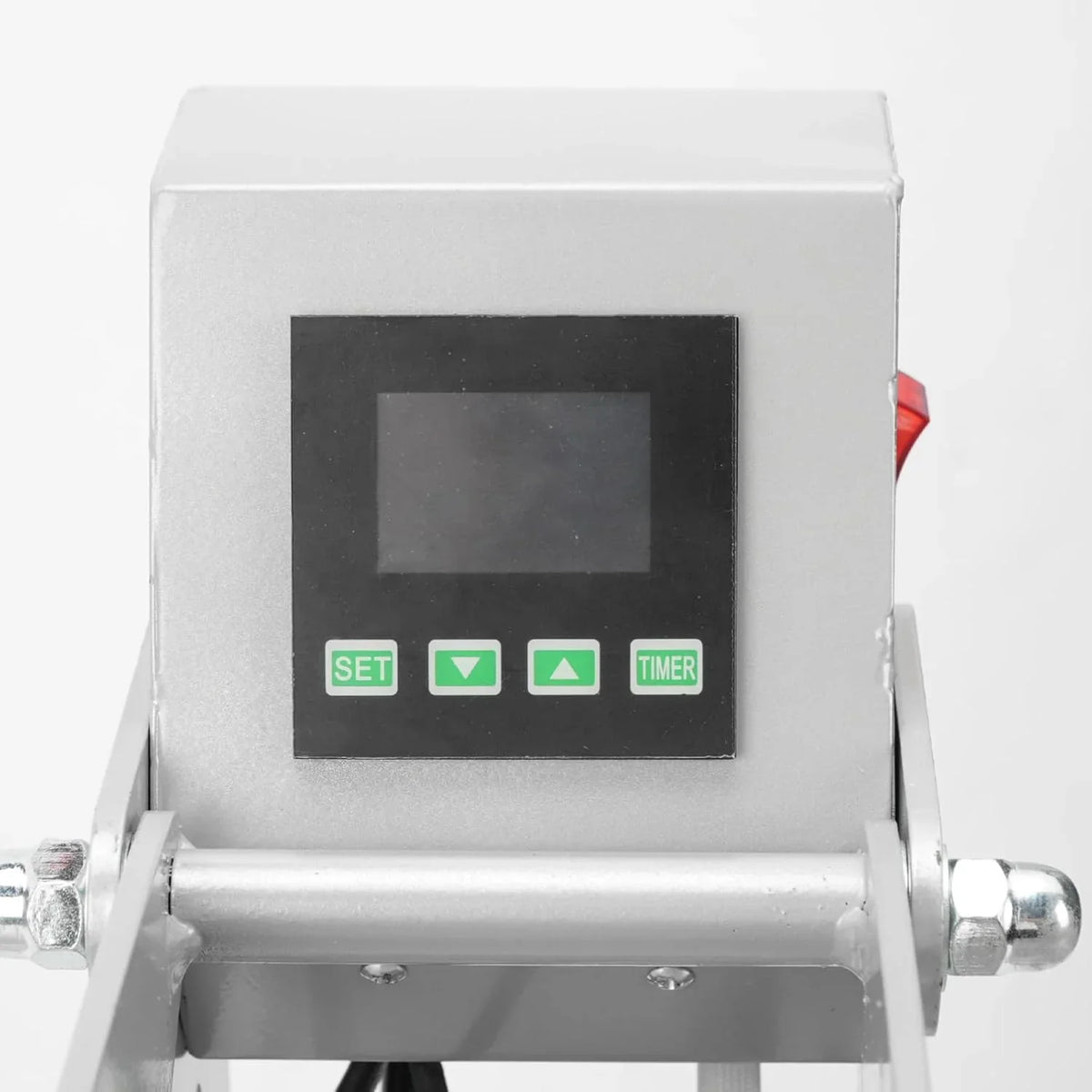 Auto Open Heat Press Machine With Slide-Out Base, 16x20 in, 1600W