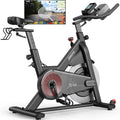 JOROTO Indoor Cycling Exercise Bike With Magnetic Resistance And Belt Drive - X4S