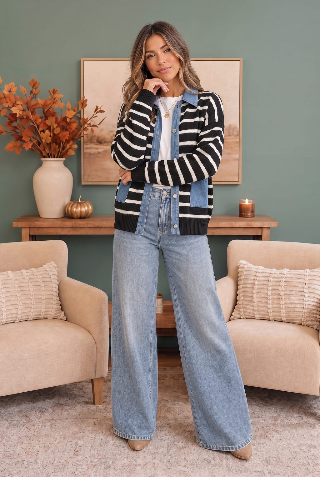 Not Your Average Jean Jacket - view 3