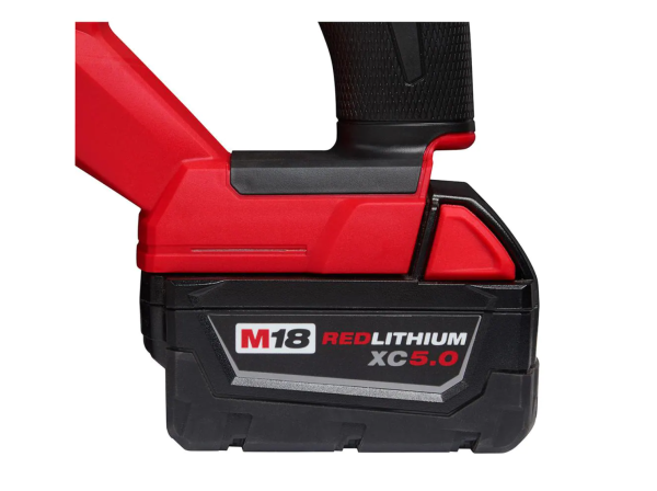Milwaukee M18 FUEL 18V Lithium-Ion Brushless Cordless Reciprocating Saw Kit With One 5.0 Ah Battery, Charger And Case - 2821-21