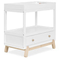 Hygge Wooden Changing Table - Grey