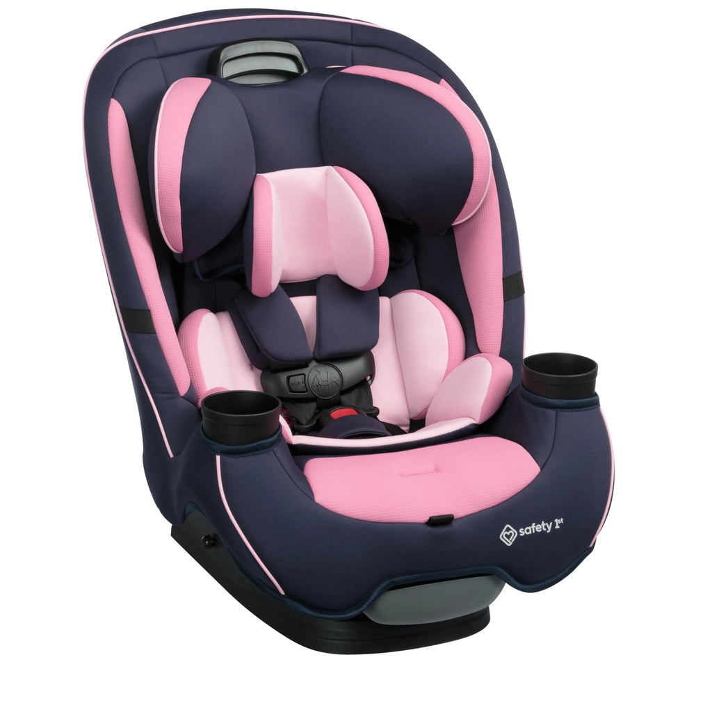 3-in-1 Slim Convertible Car Seat, 5-100 Lbs