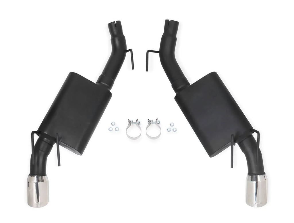 Flowtech Exhaust System Kit 3 in Diameter - 51604FLT