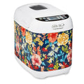 The Pioneer Woman Bread Maker, 14 Settings, 3 Loaf Sizes, Fiona Floral, 16.00 x 10.00 x 10.00 Inches - 29889