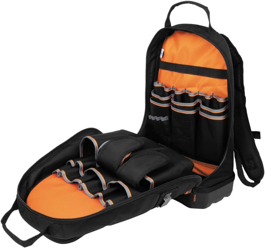 Klein Tools 28-Piece Hand Tool Kit With Backpack - 80028