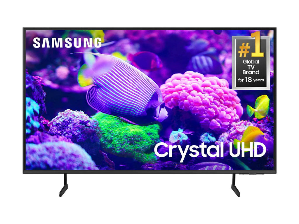 Samsung 85 inch Crystal UHD 4K Smart TV With HDR - DU7200B