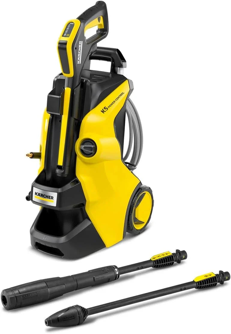 Karcher Pressure Washer 2100W 145 Bar - K 5 Power Control Flex