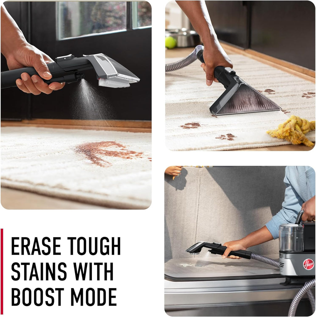 Hoover ONEPWR CleanSlate Cordless Portable Carpet + Upholstery Spot Cleaner