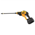 DeWalt 20V 550 PSI Power Cleaner