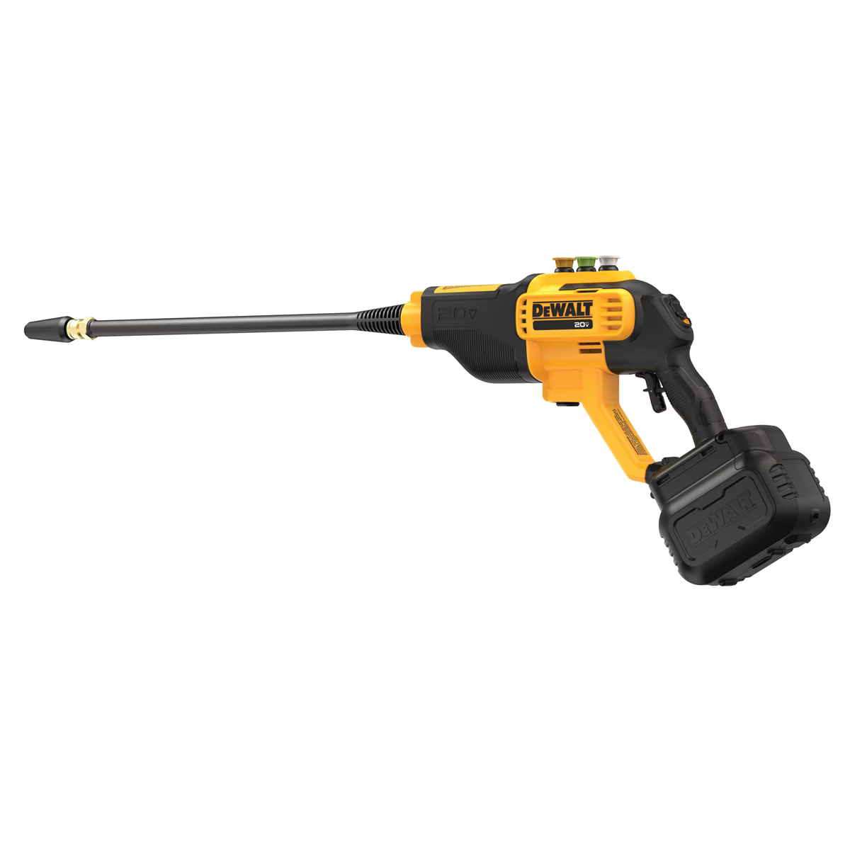 DeWalt 20V 550 PSI Power Cleaner
