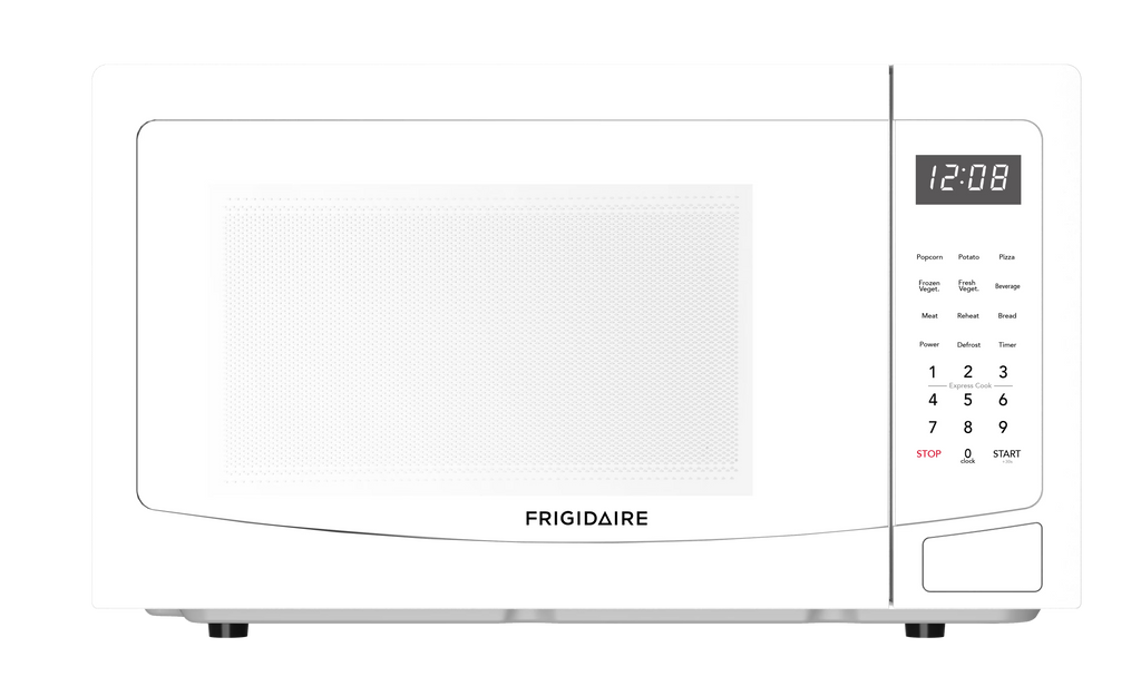 Frigidaire Countertop Microwave Oven, 1.1 Cu. Ft., 1000 Watt, White