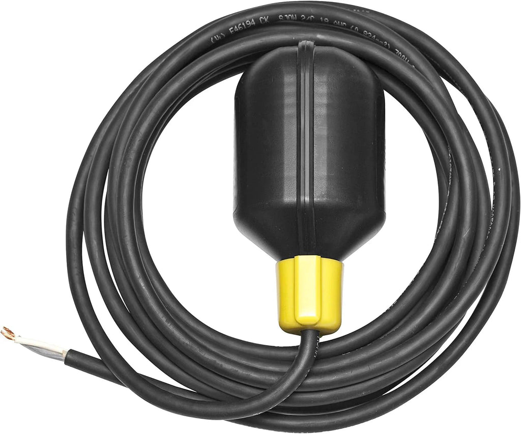 Waste-Mate Automatic Heavy-Duty Submersible Sewage Pump, 1/2 HP - 267-0001