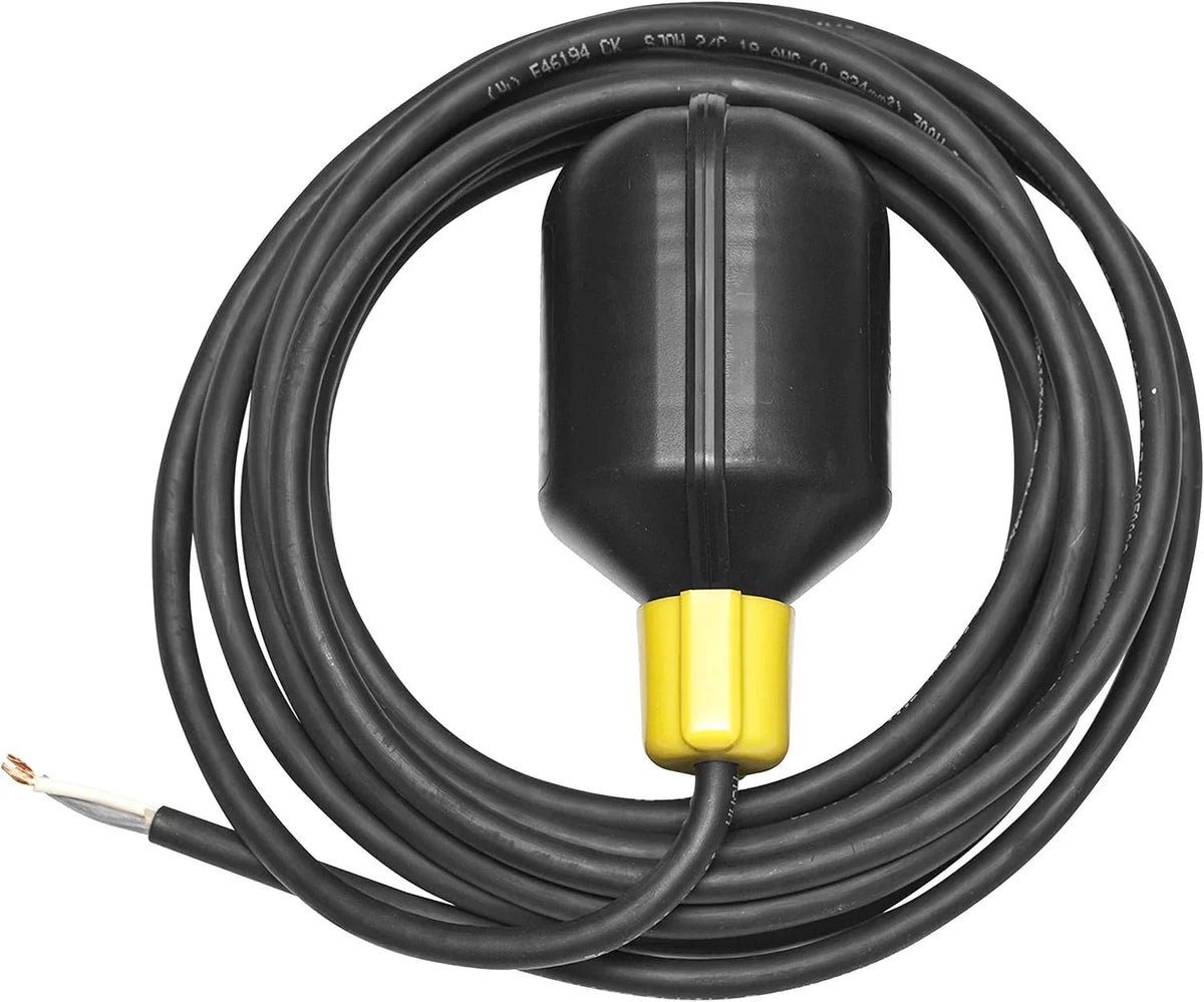 Waste-Mate Automatic Heavy-Duty Submersible Sewage Pump, 1/2 HP - 267-0001