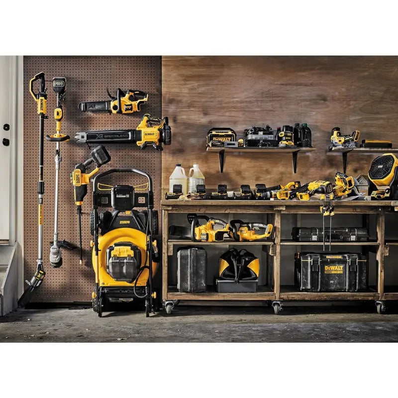 DEWALT 20V MAX 8 in Pole Saw Bare Tool - DCPS620B