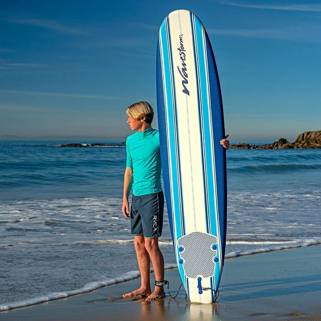 Wavestorm 8ft Classic Longboard - 2025