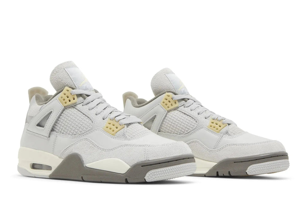 Jordan 4 Retro SE Craft Photon Dust Sneakers - DV3742 021