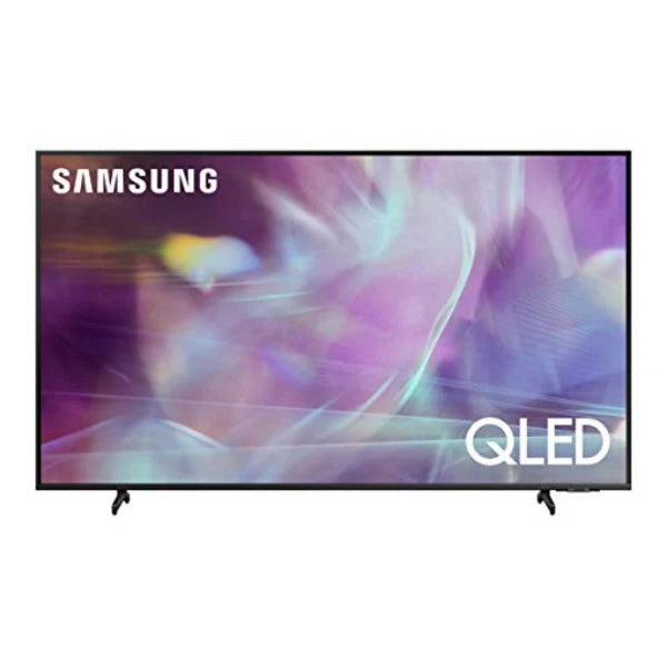 SAMSUNG 32-Inch Class QLED Q60A Series 4K UHD Smart TV With Alexa Built-In - QN32Q60AAFXZA