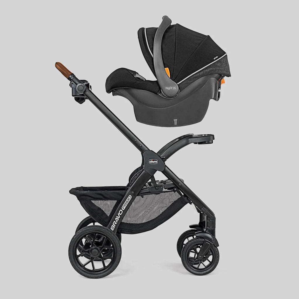 Chicco Bravo Primo Travel System With Keyfit 35