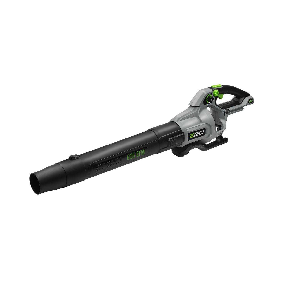 EGO Power+ Cordless Leaf Blower 615 CFM 56-Volt Lithium-Ion - LB6150
