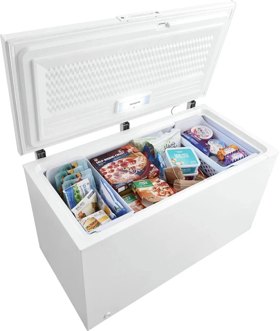 Frigidaire Chest Freezer 15 Cu. Ft. White - FFCL1542AW