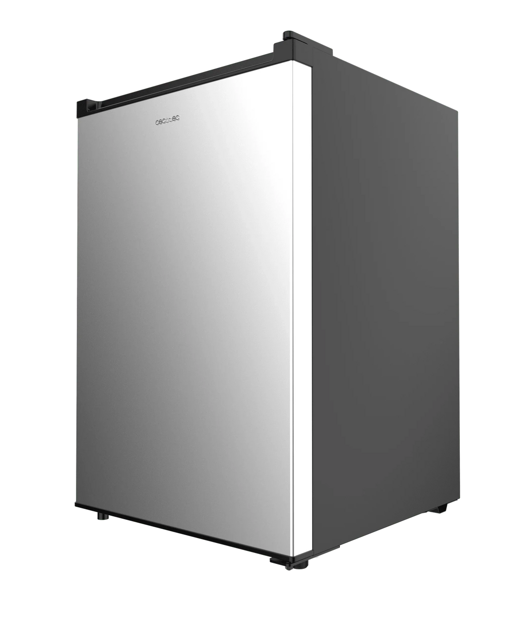 Bolero CoolMarket Mini Refrigerator 133 L Inox - TT