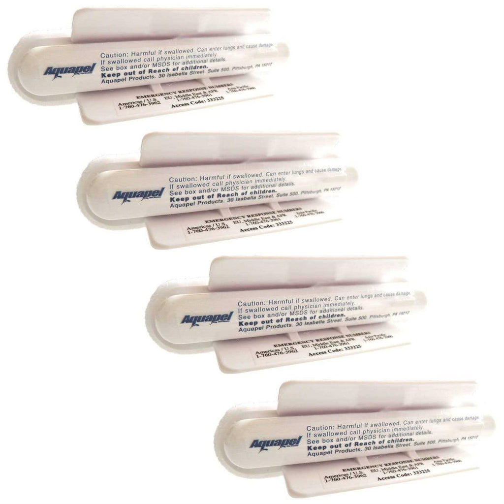 Aquapel Glass Treatment - 4 Single Use Applicators